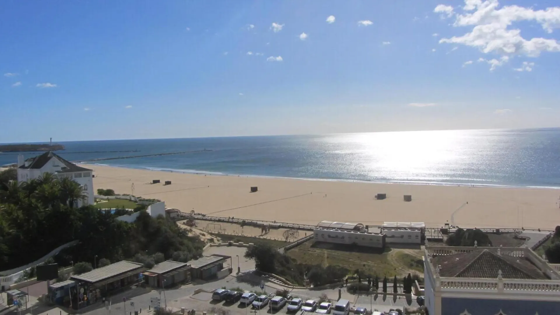 Ferienwohnung Mit Herrlichem Meerblick Portimao Apartment