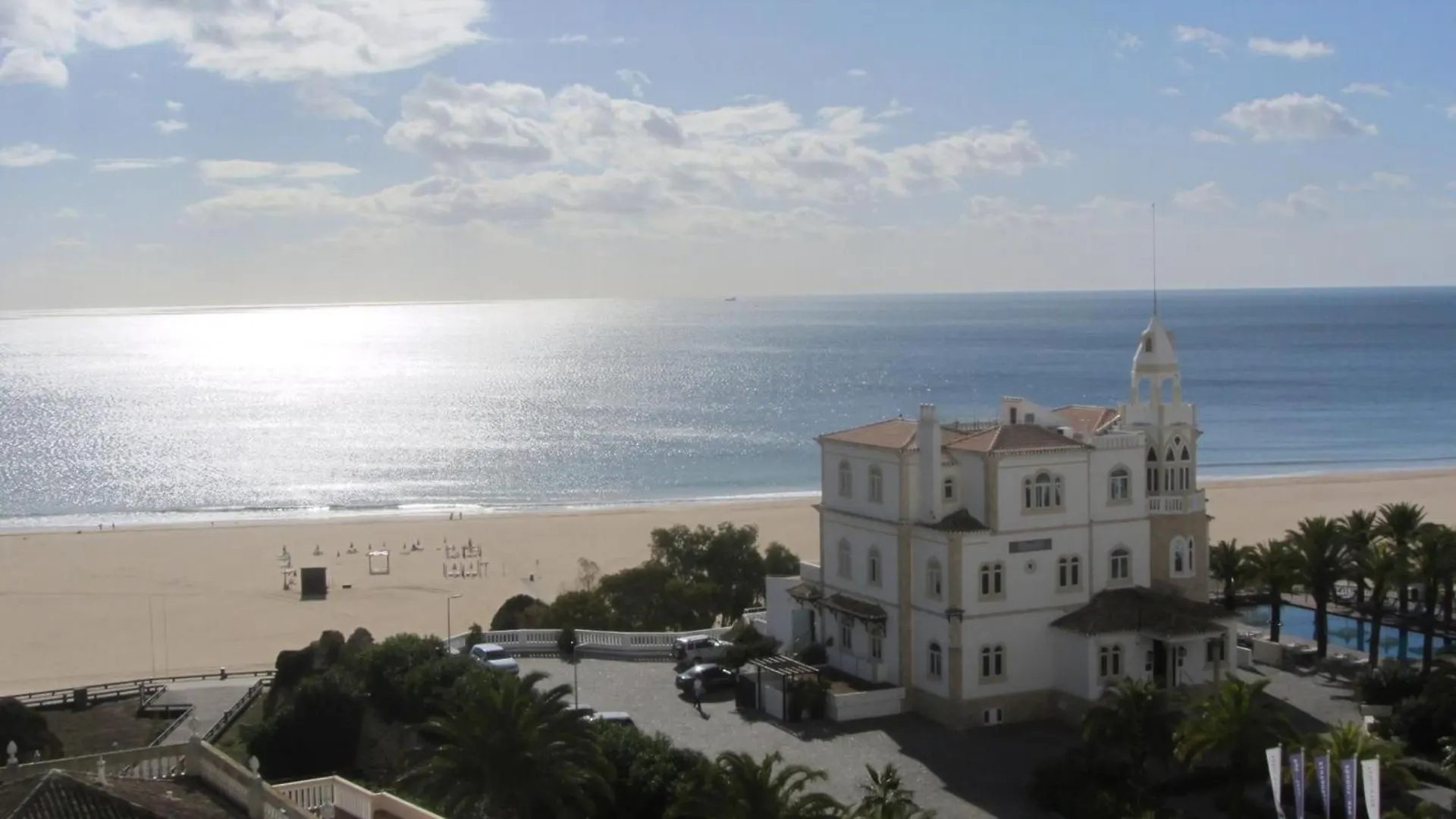 Ferienwohnung Mit Herrlichem Meerblick Portimao