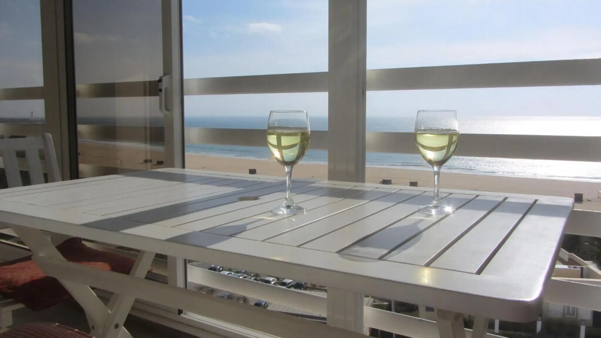 Apartment Ferienwohnung Mit Herrlichem Meerblick Portimao Portugal
