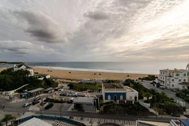 Ferienwohnung Mit Herrlichem Meerblick Portimao Apartment