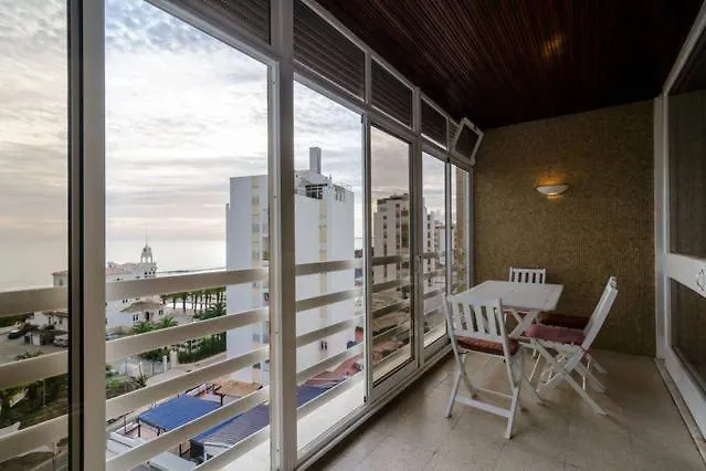 Apartment Ferienwohnung Mit Herrlichem Meerblick Portimao