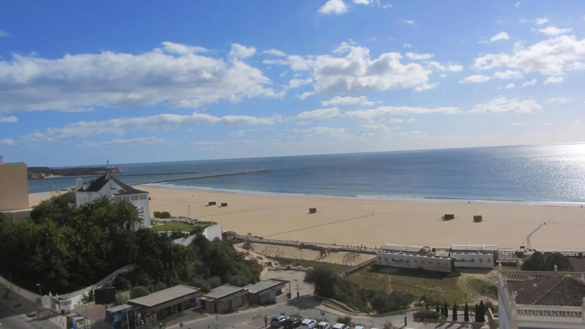 Ferienwohnung Mit Herrlichem Meerblick Portimao