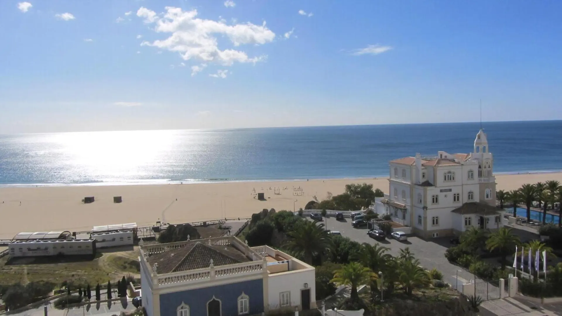 Ferienwohnung Mit Herrlichem Meerblick Portimao